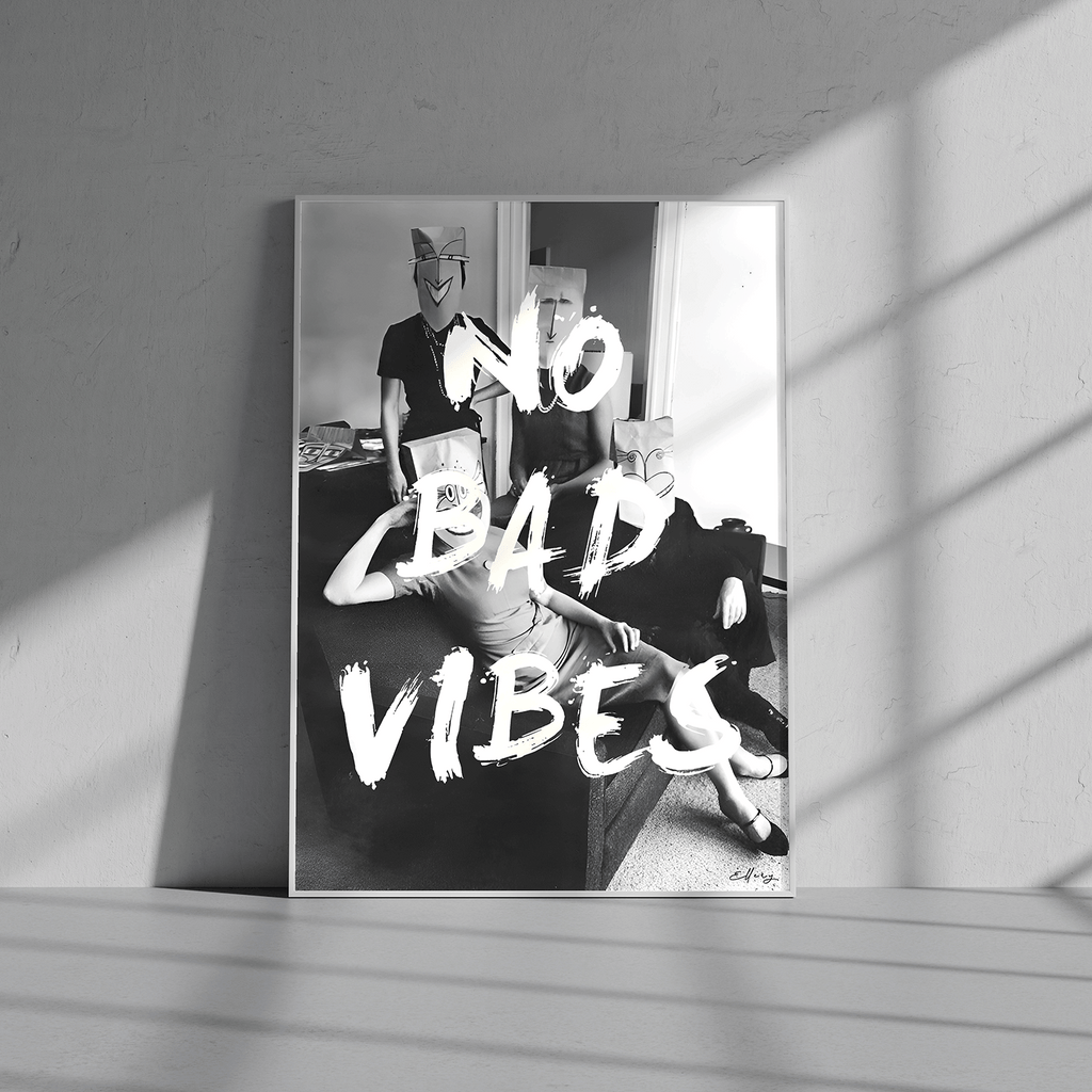 No Bad Vibes