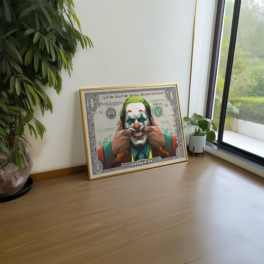 We Are All Clowns