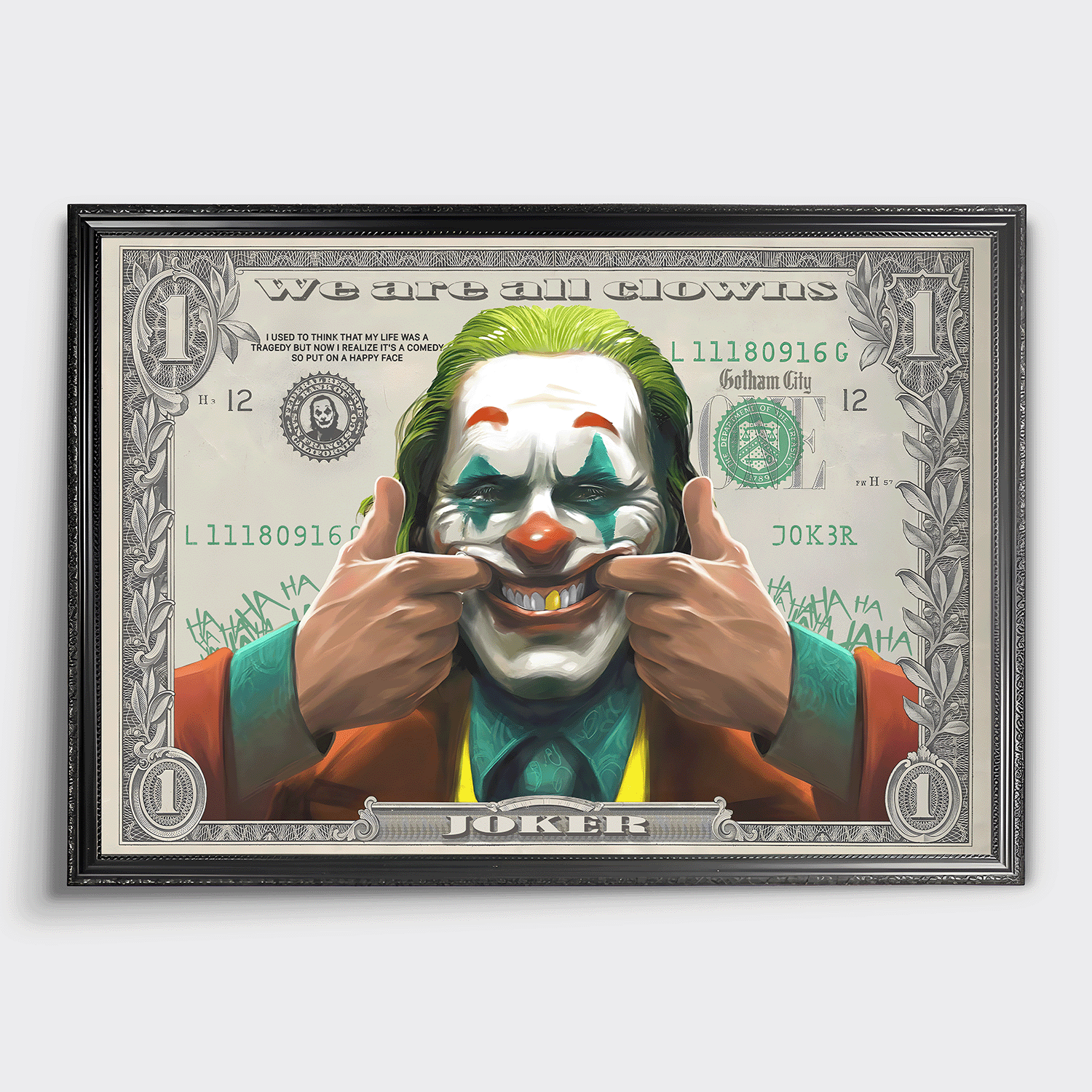We Are All Clowns