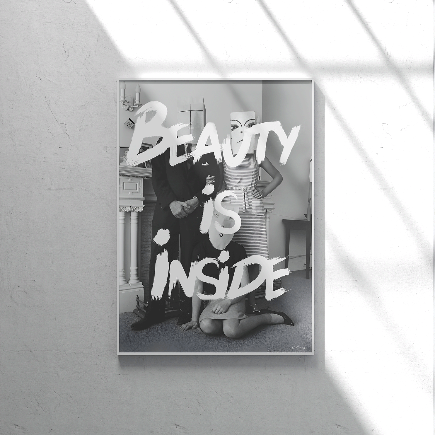 Beauty Is Inside