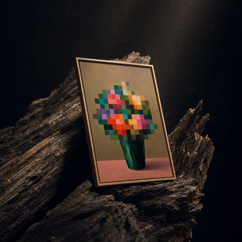 Pixel Bloom
