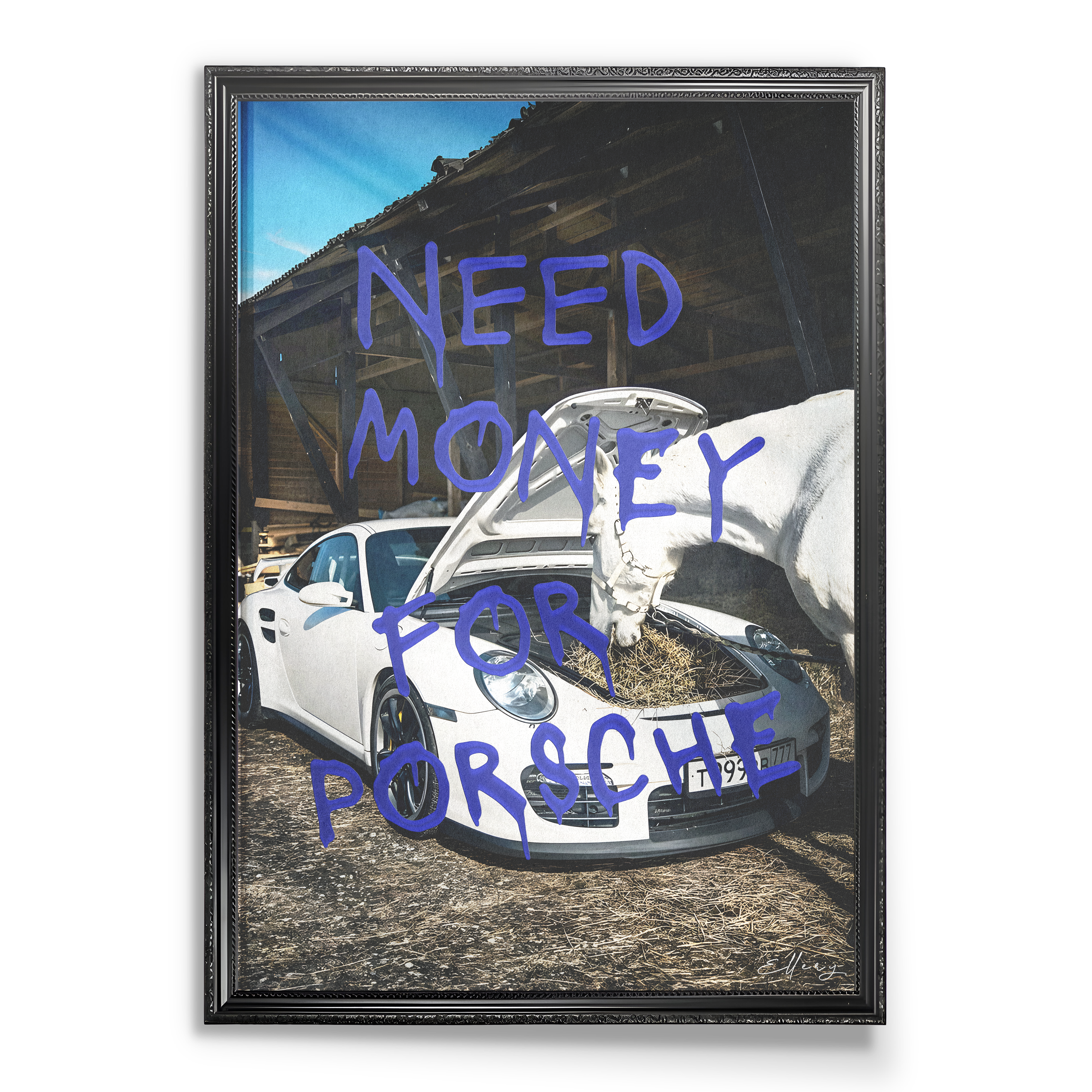 Need Money For Porsche V.2