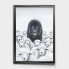 A King Among Sheep
