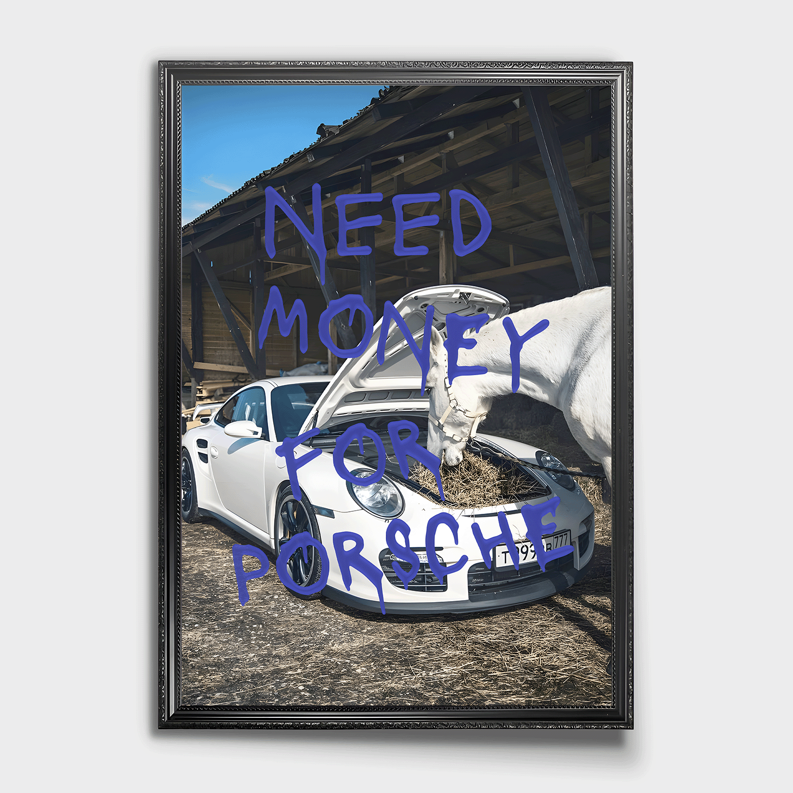 Need Money For Porsche V.2