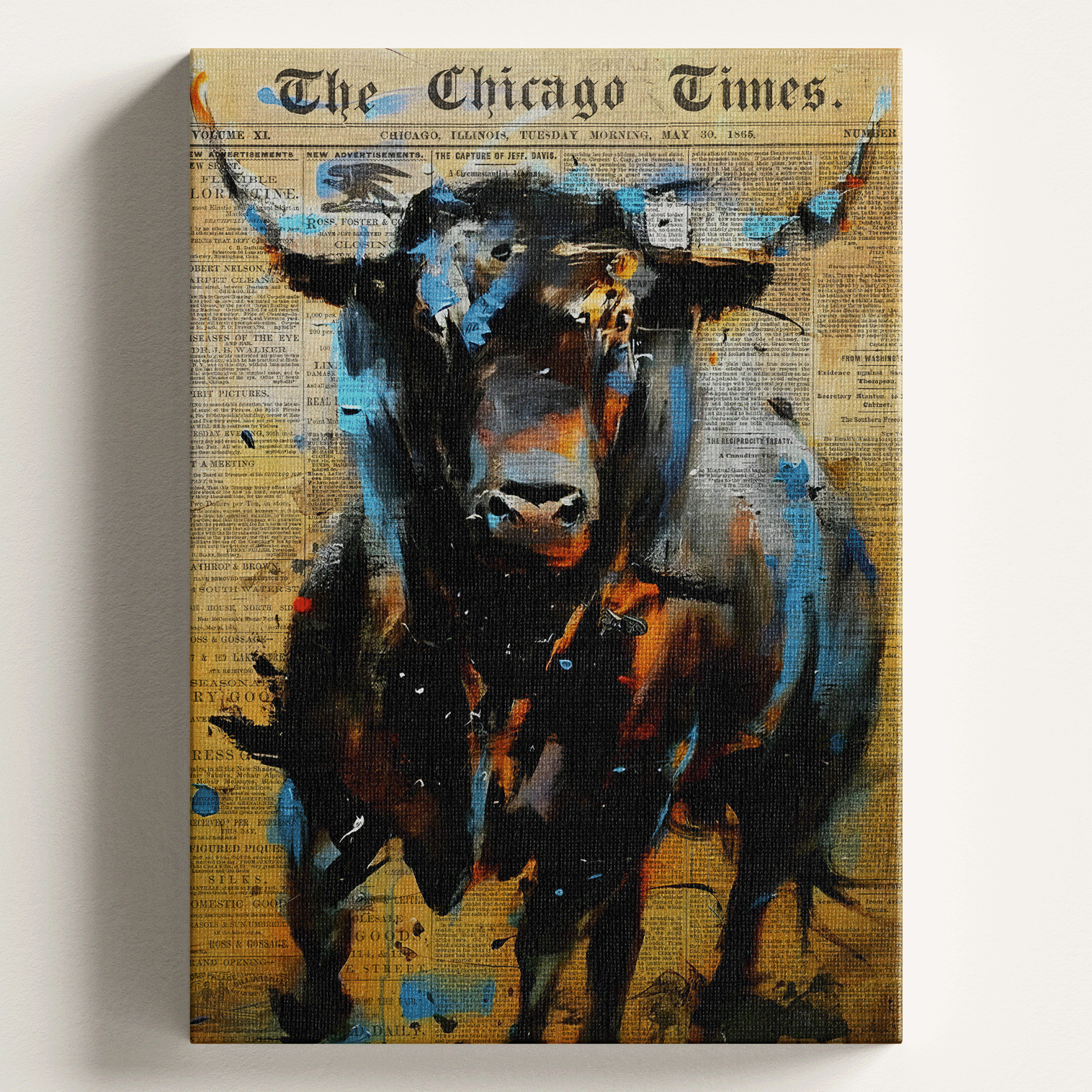 Chicago Bull