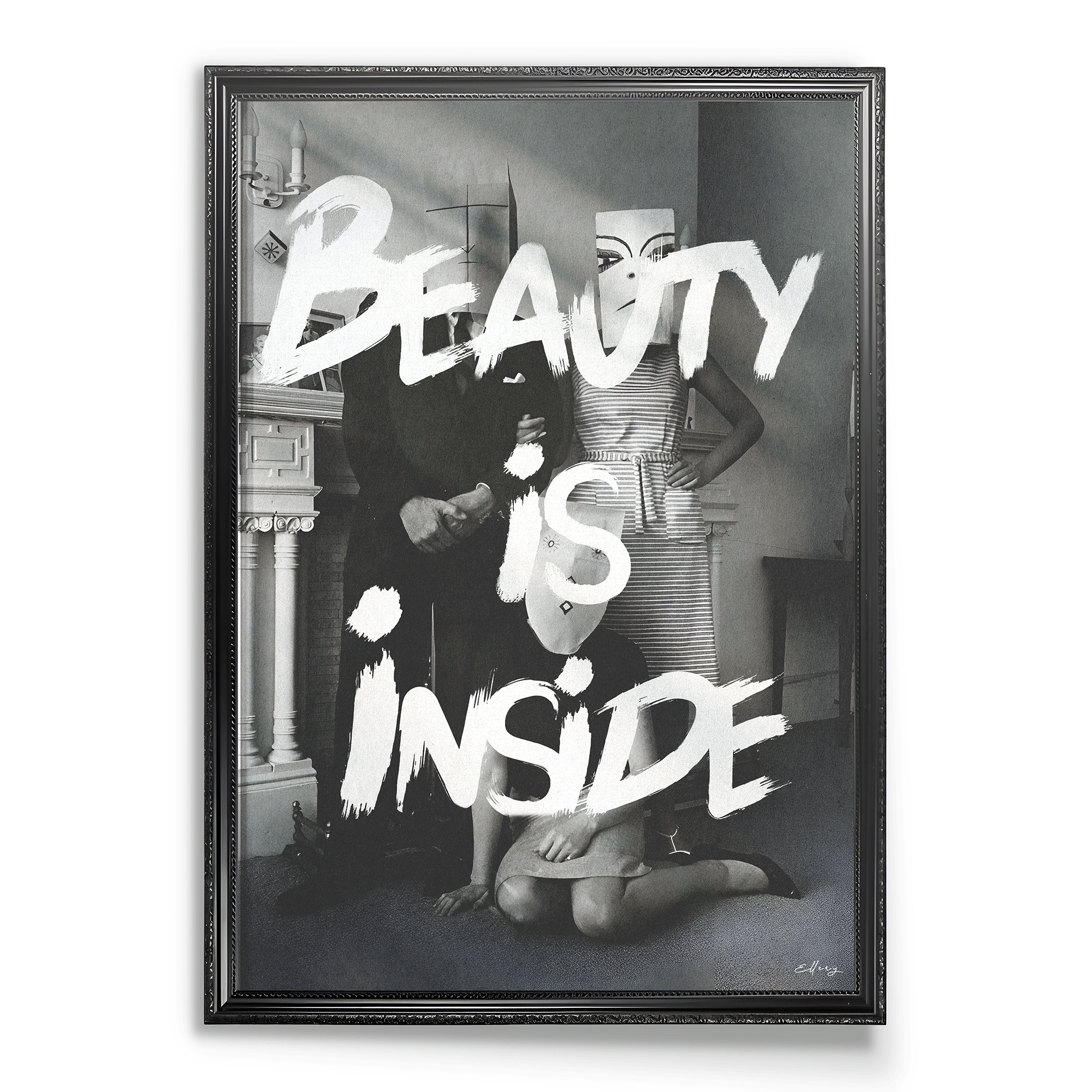 Beauty Is Inside