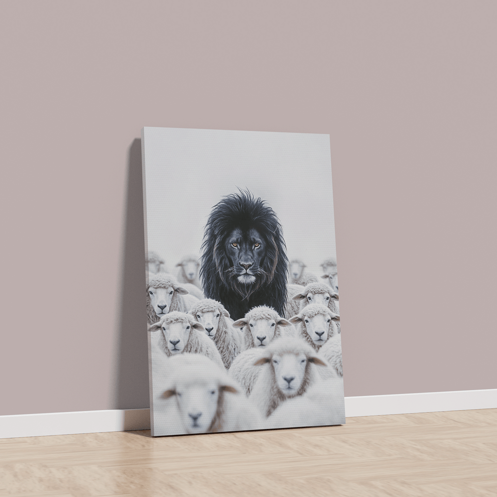 A King Among Sheep
