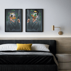 Gangster Duck