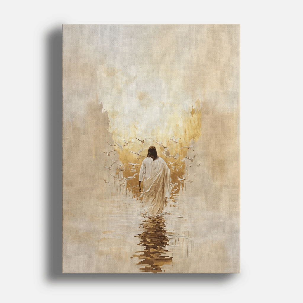 The Path of Jesus