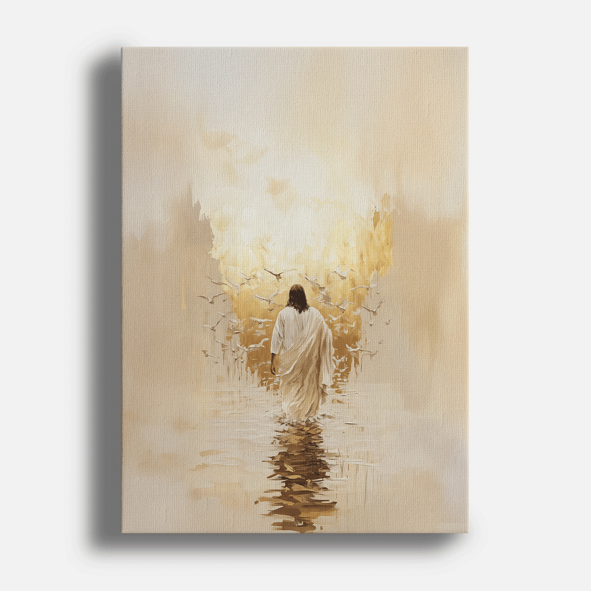 The Path of Jesus