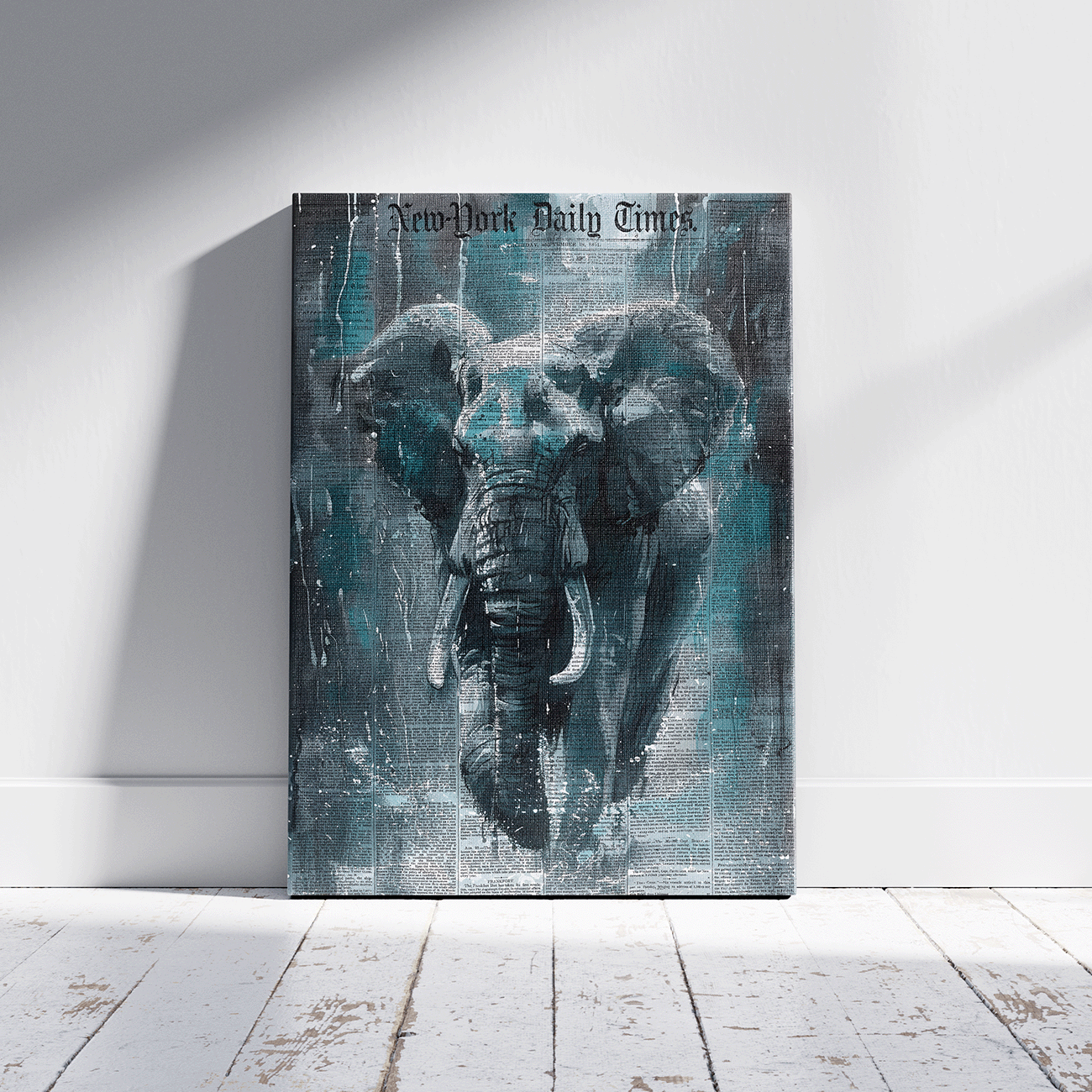 Timeless Giant