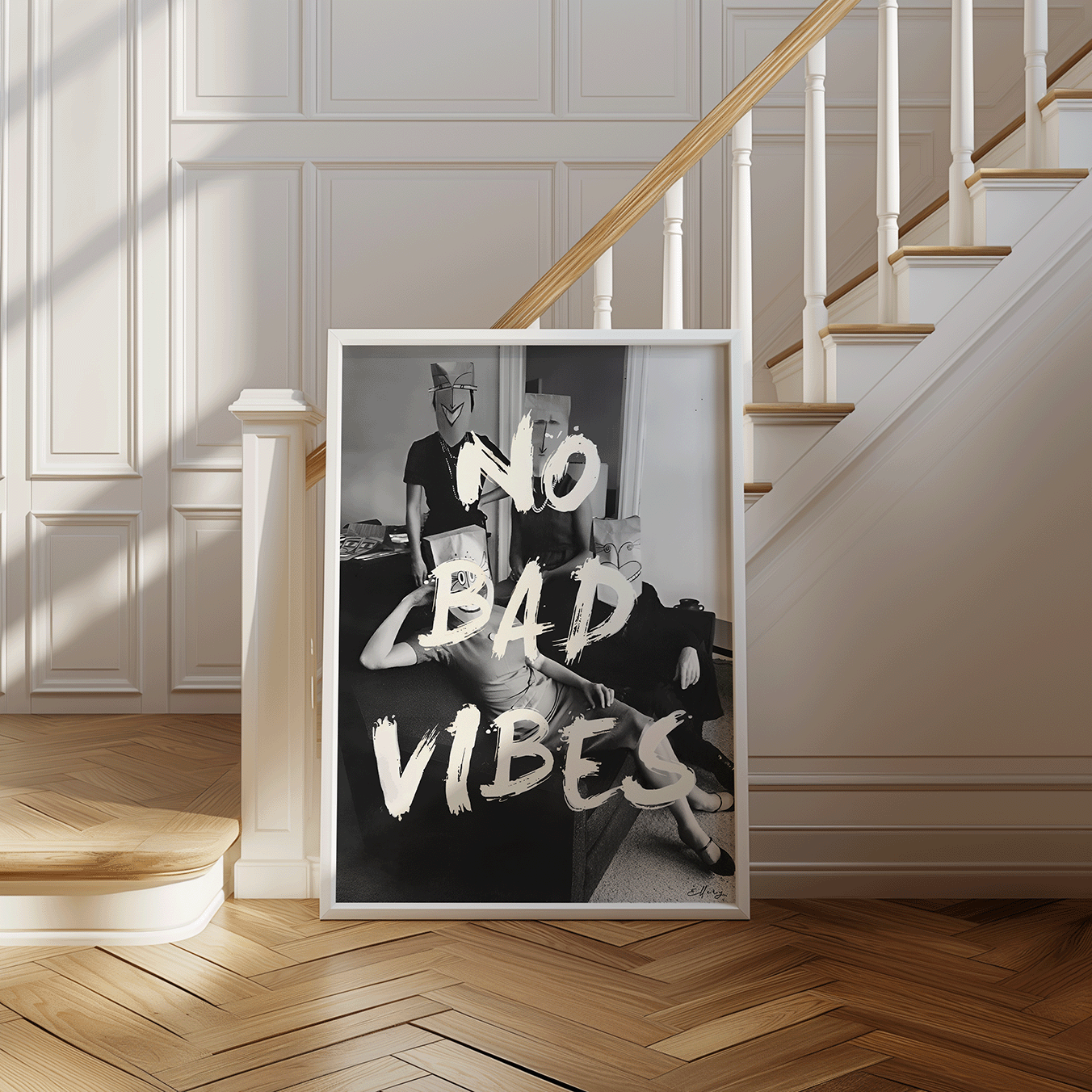 No Bad Vibes