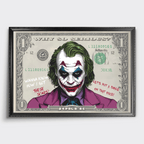 Why So Serious?