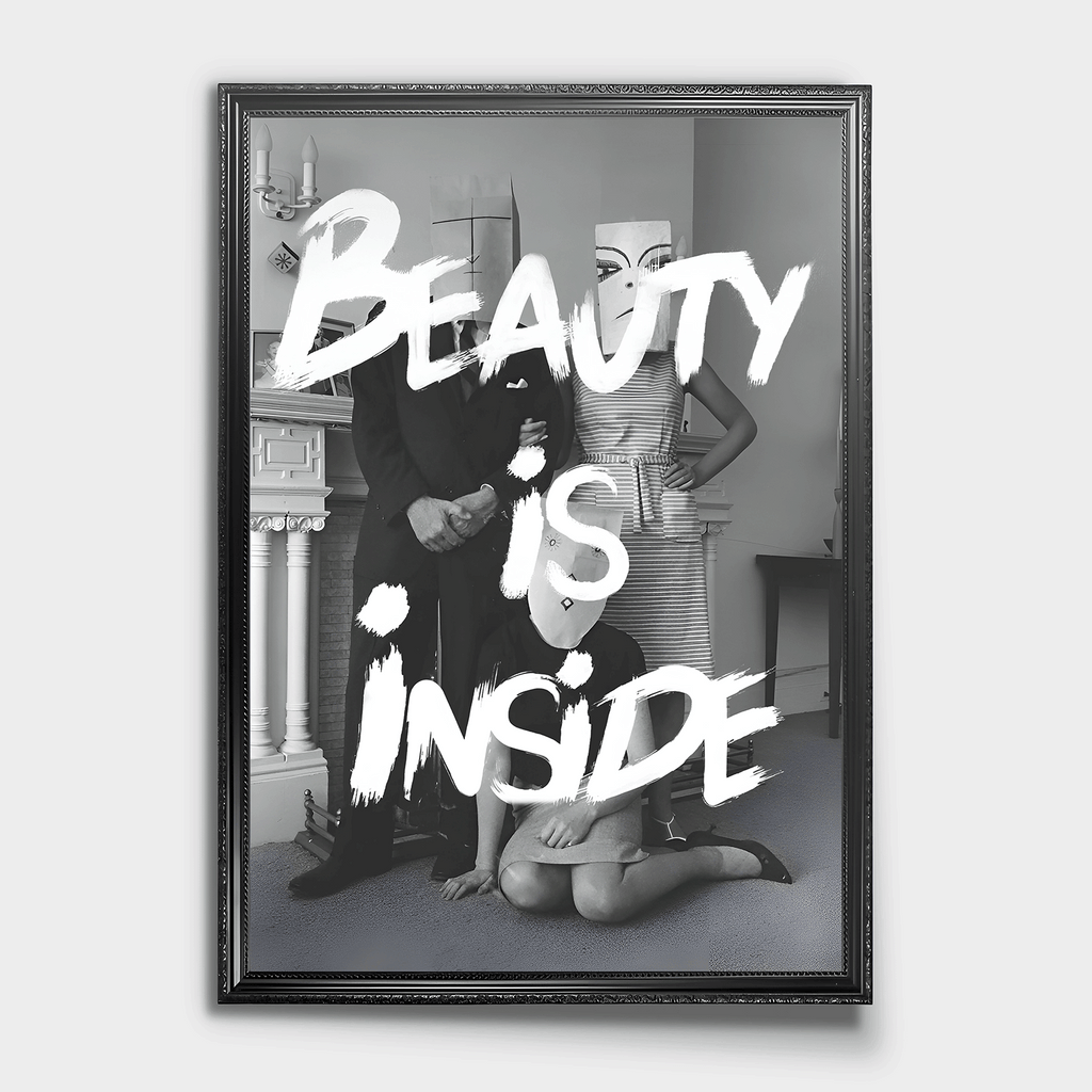 Beauty Is Inside