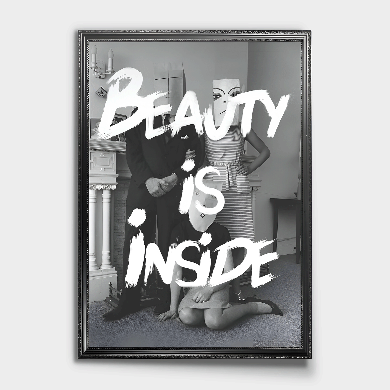 Beauty Is Inside