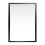 Black Baroque Frame