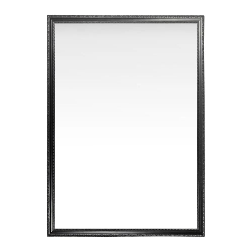 Black Baroque Frame