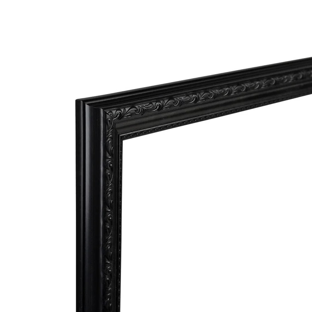 Black Baroque Frame