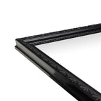 Black Baroque Frame