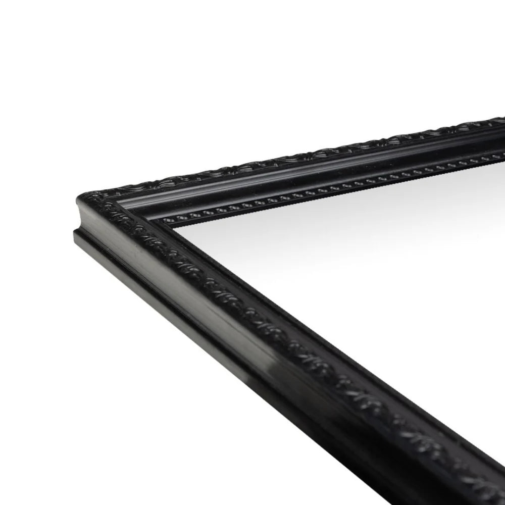 Black Baroque Frame