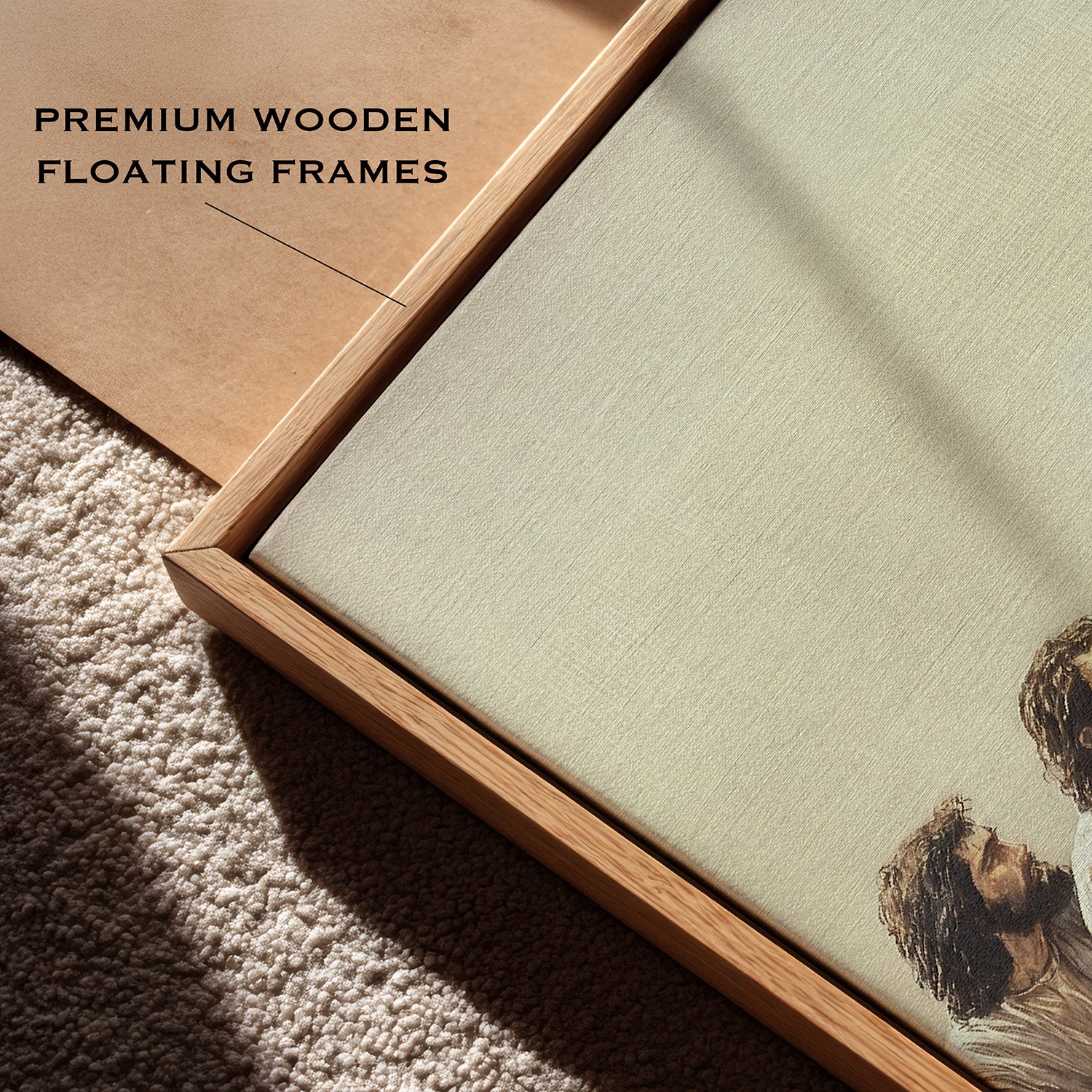 The Last Supper 3 Pieces