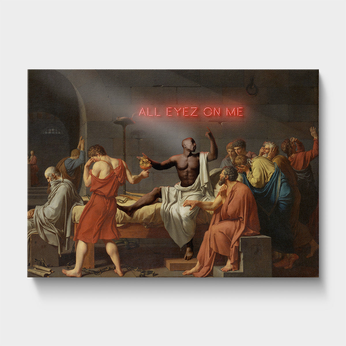 Makaveli's Last Stand