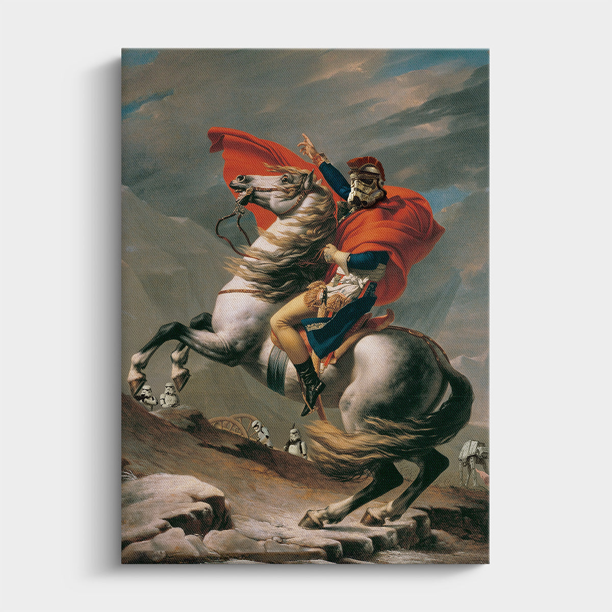 Triumphant