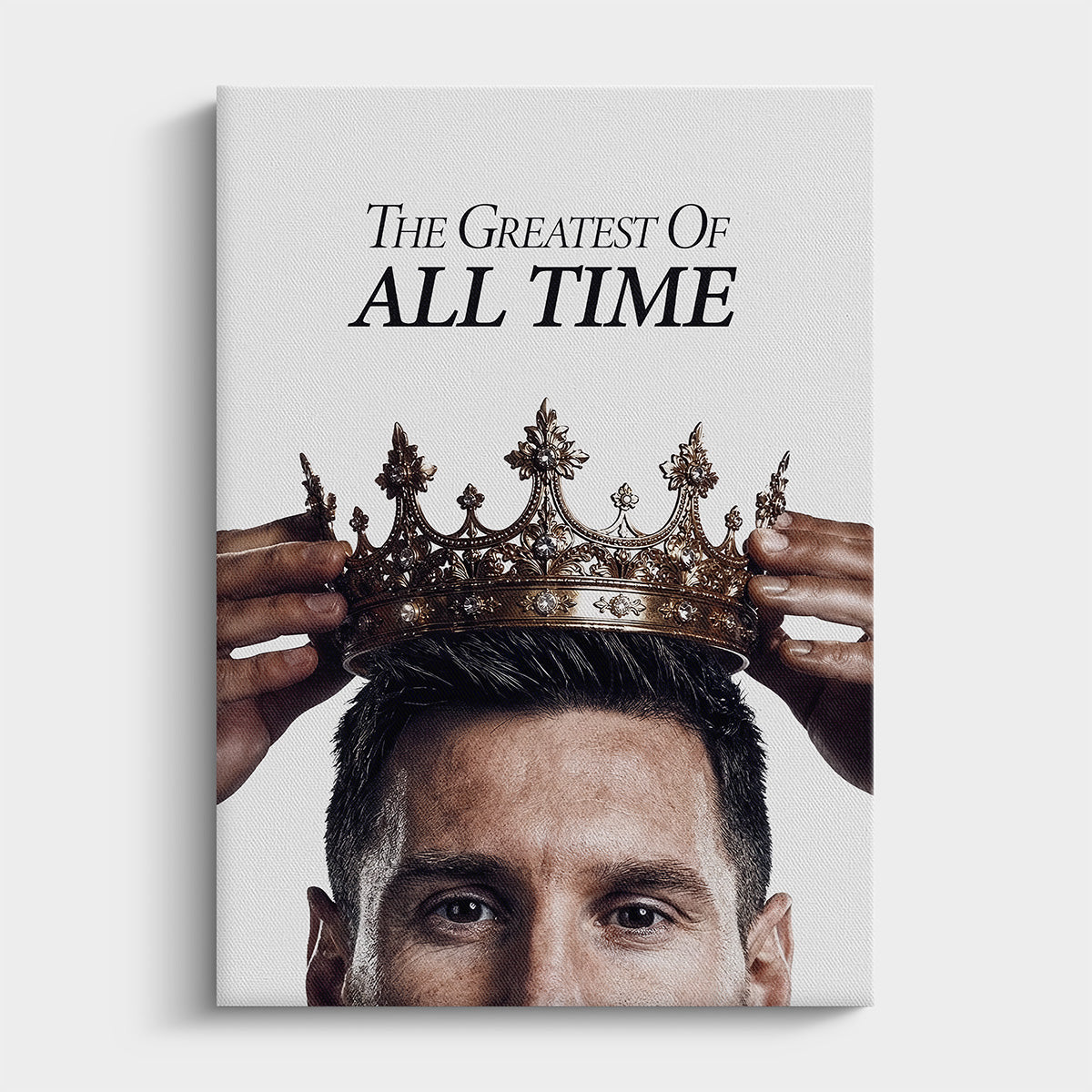 G.O.A.T