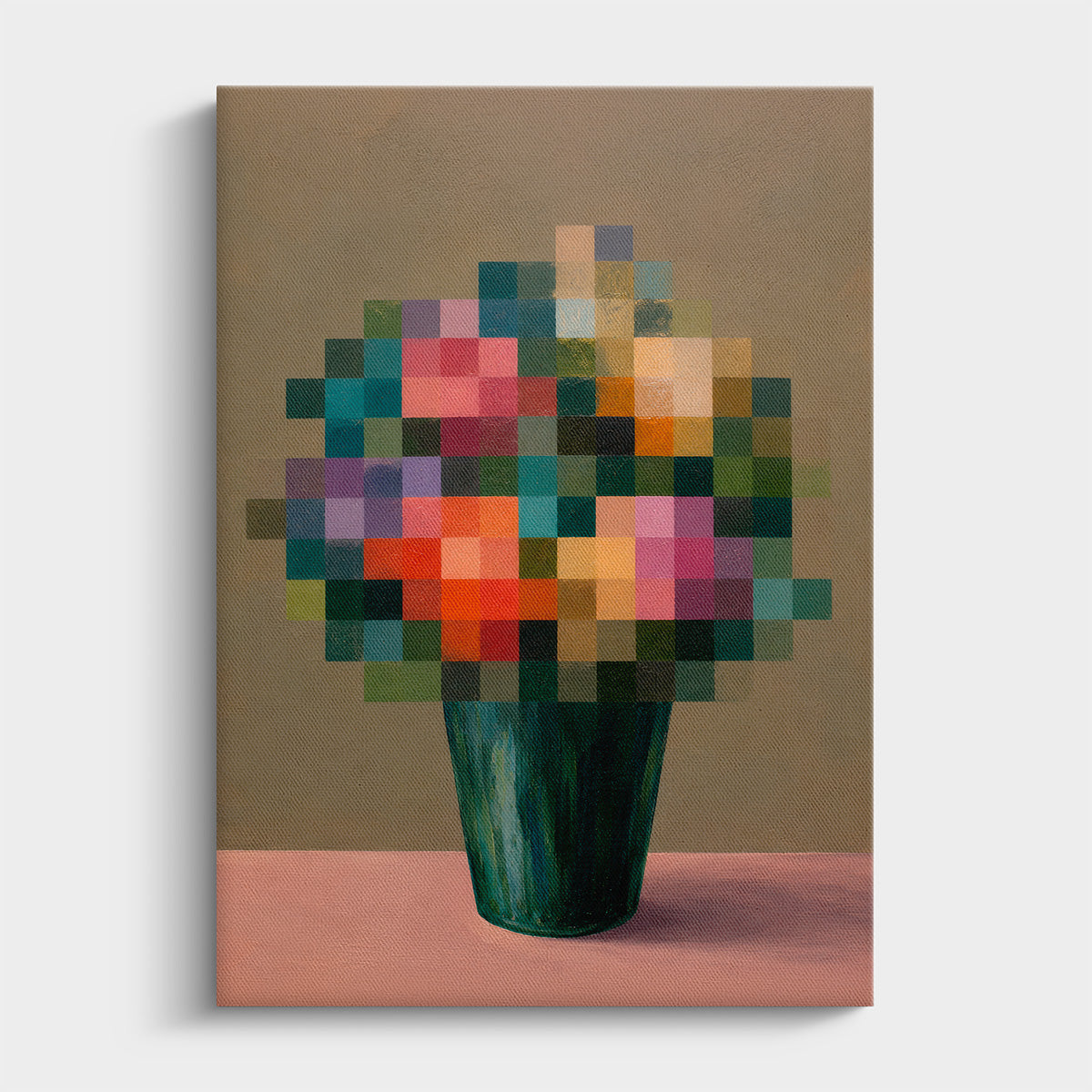 Pixel Bloom