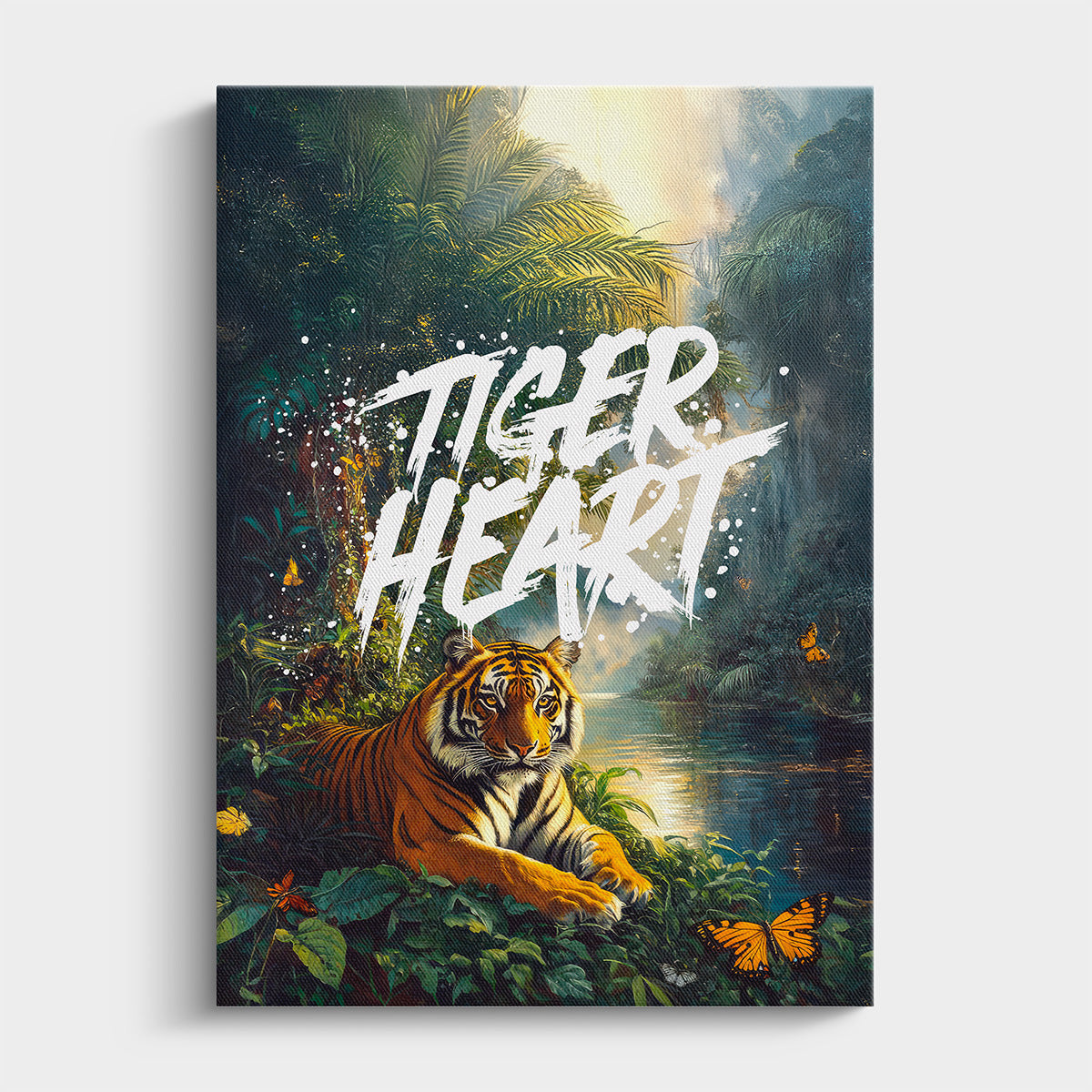 Tiger Heart