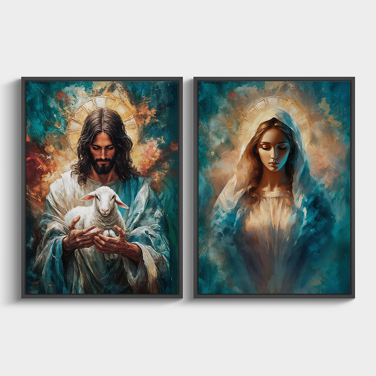 Ave Maria X King Of Kings