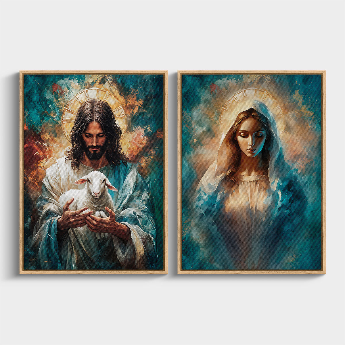 Ave Maria X King Of Kings