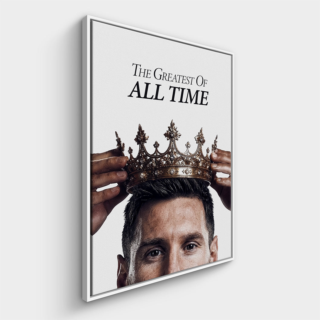 G.O.A.T