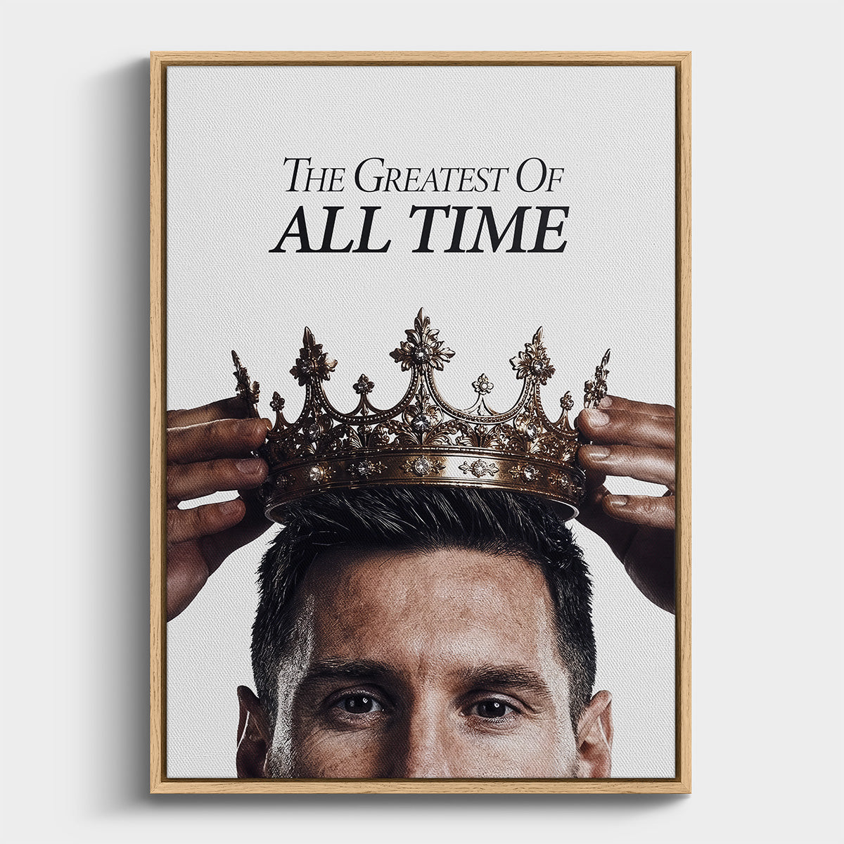 G.O.A.T