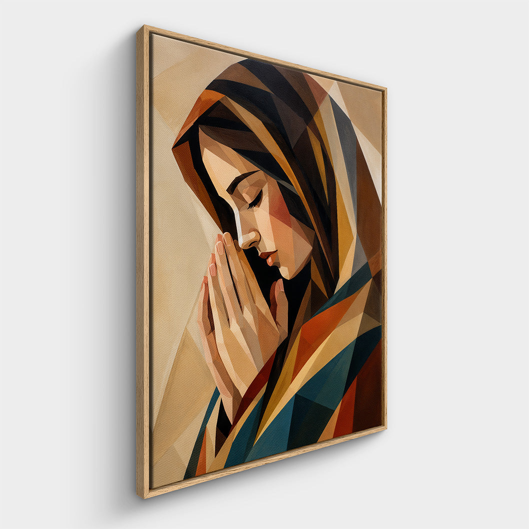Virgin Mary