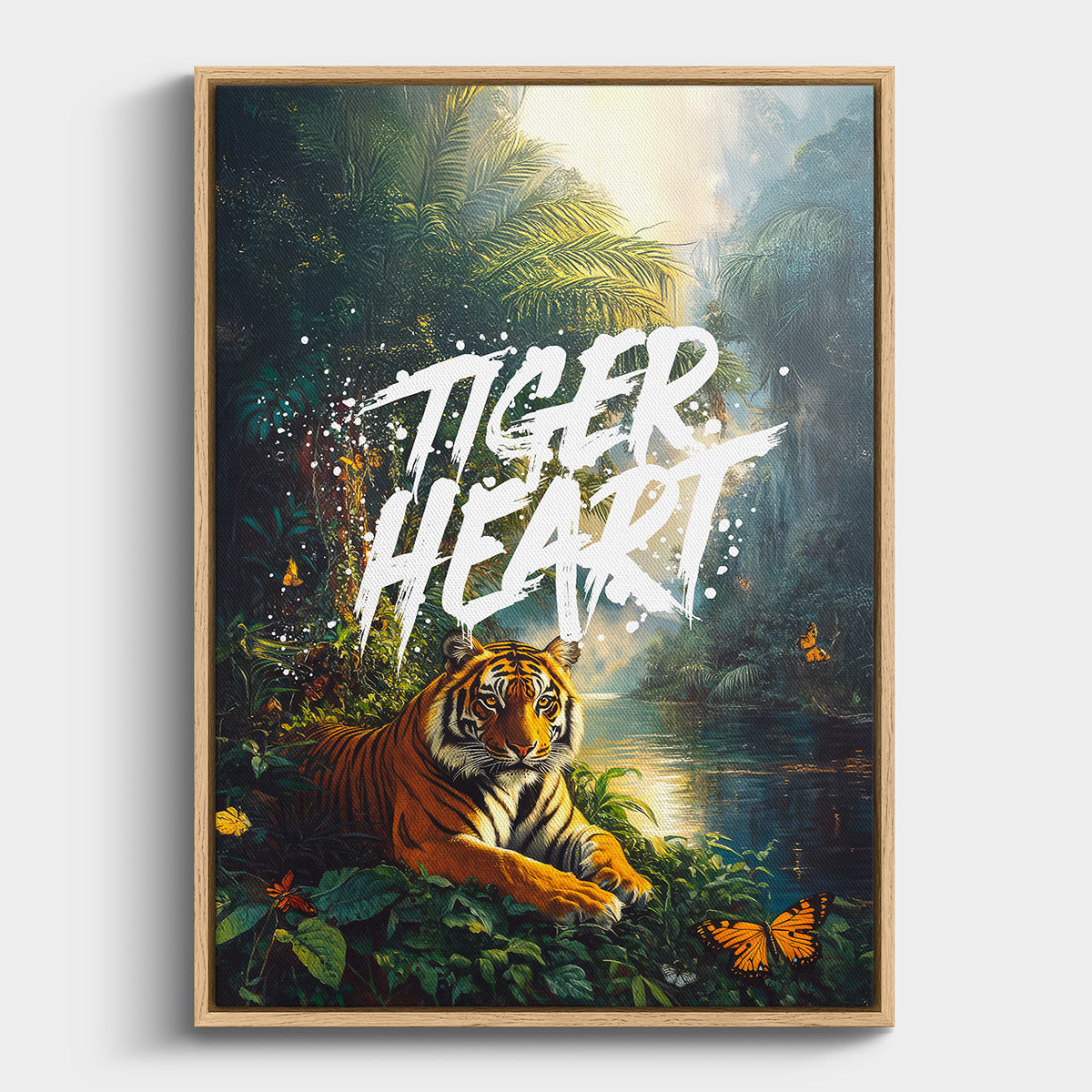Tiger Heart
