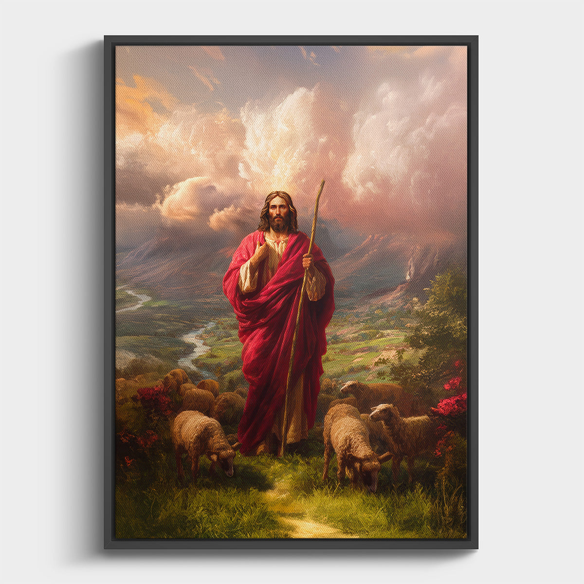 The Good Shephard V.2