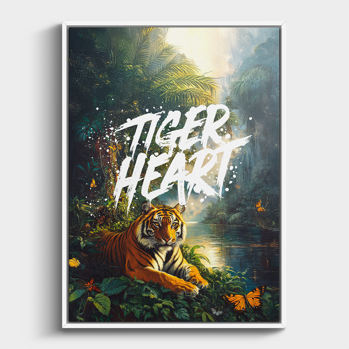 Tiger Heart