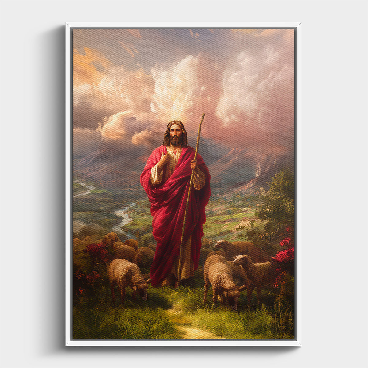 The Good Shephard V.2