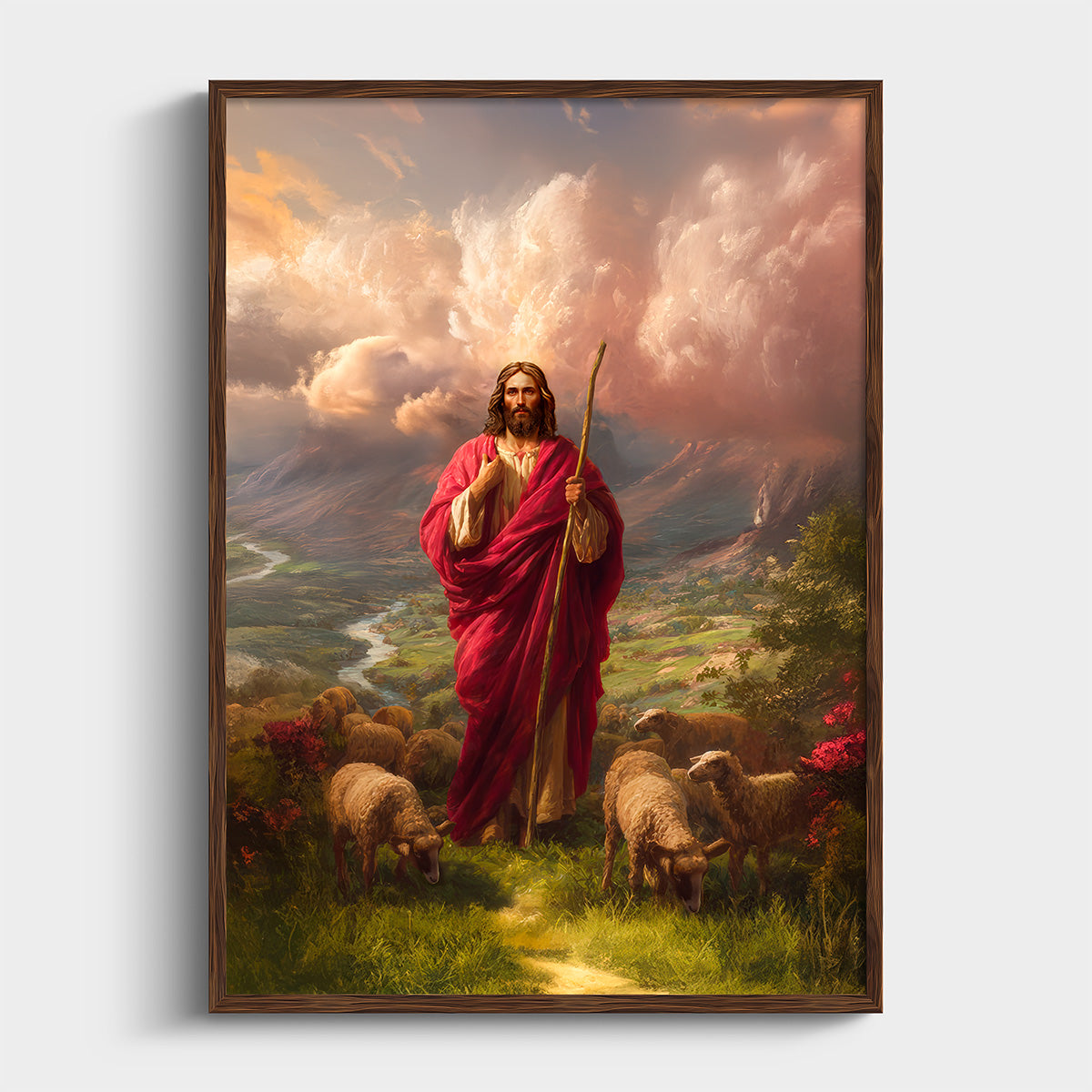 The Good Shephard V.2