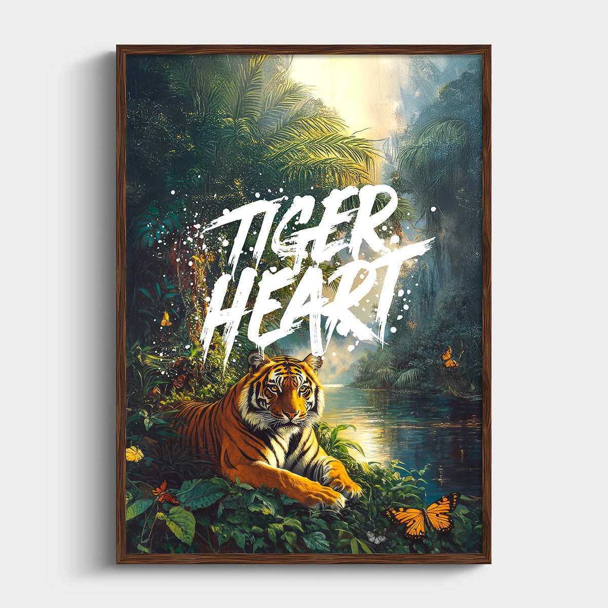 Tiger Heart
