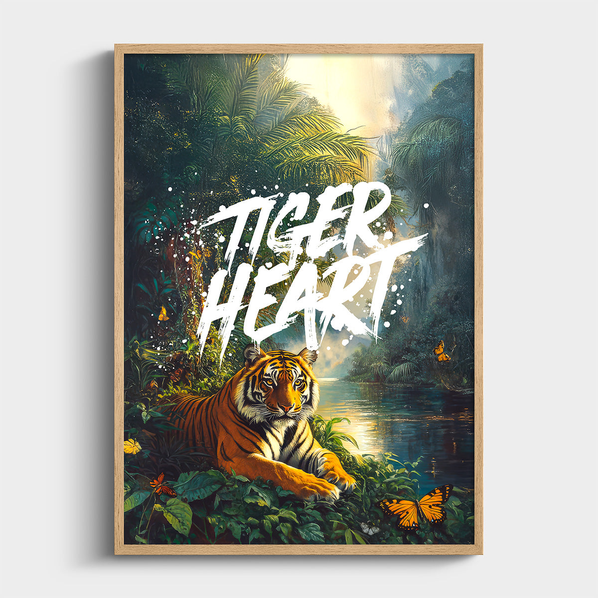 Tiger Heart