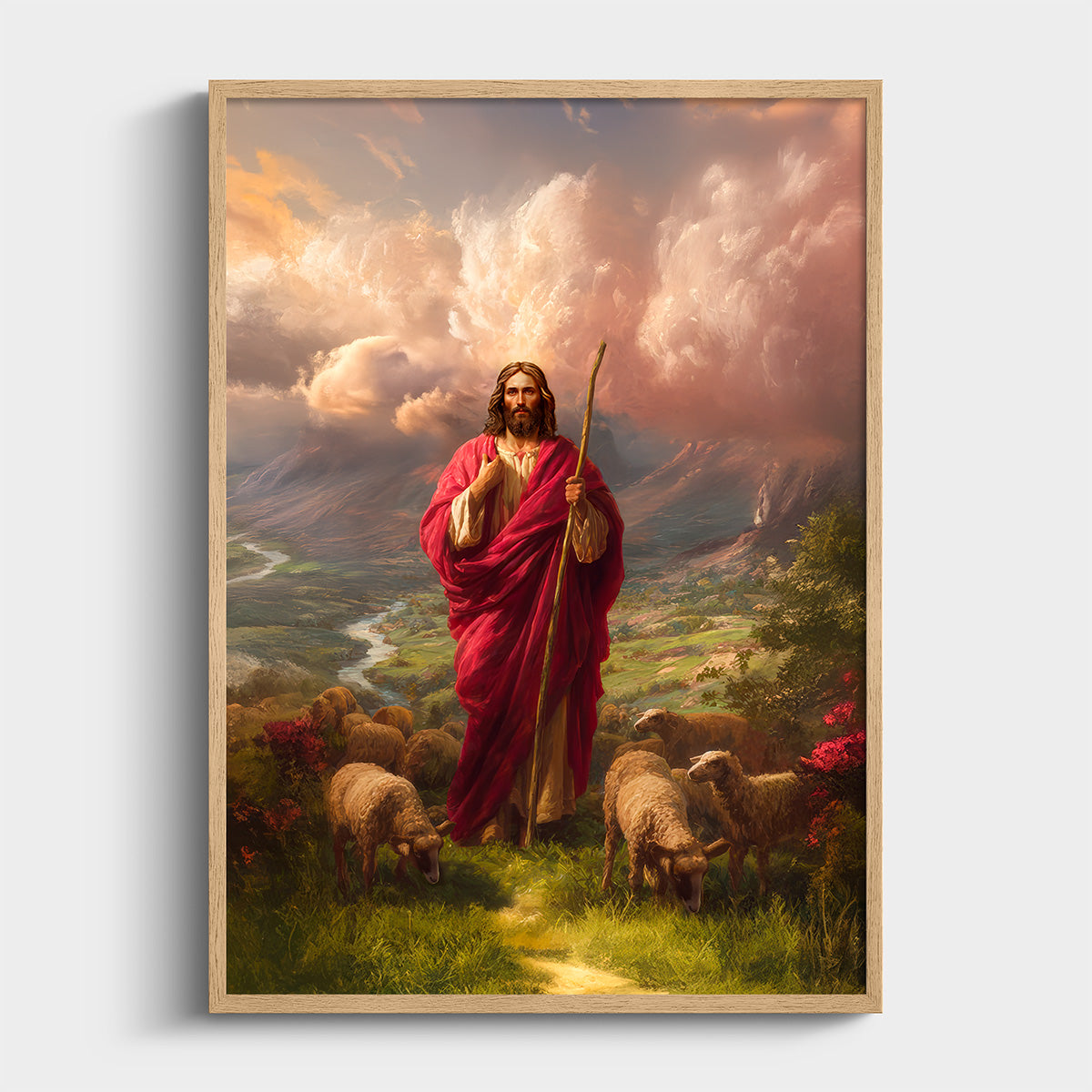 The Good Shephard V.2