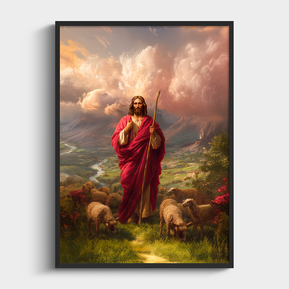 The Good Shephard V.2