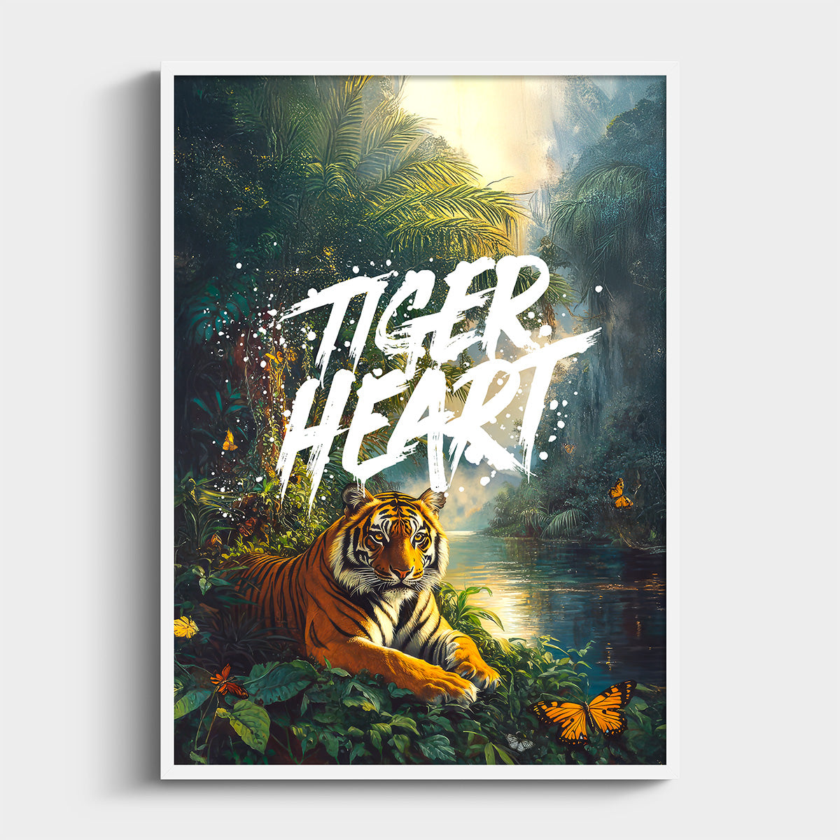 Tiger Heart
