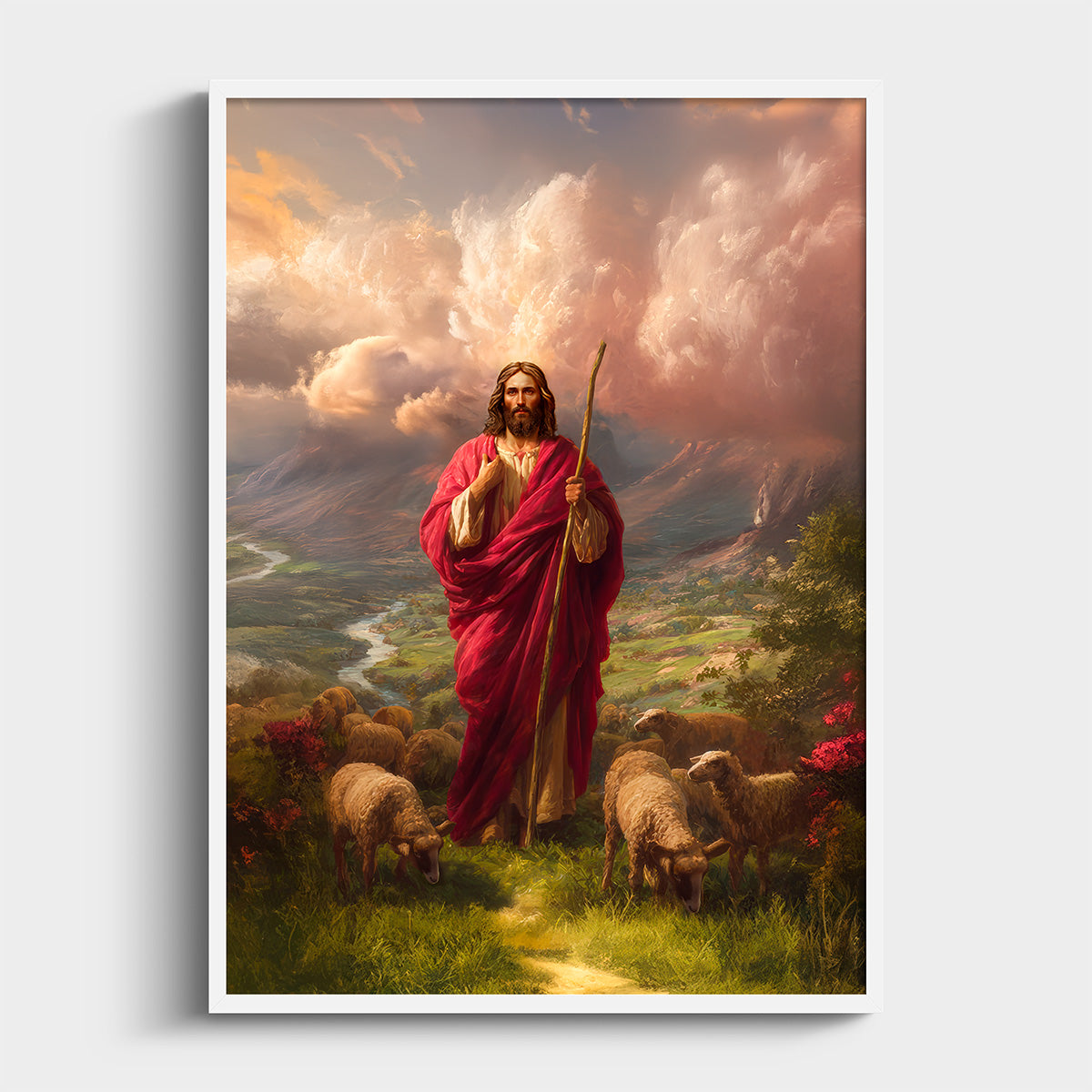 The Good Shephard V.2