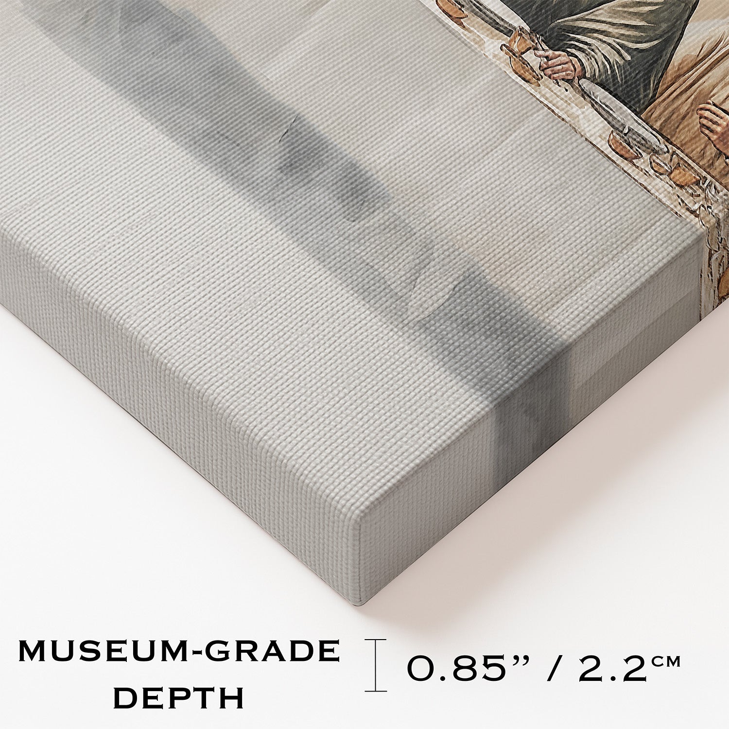 The Last Supper 3 Pieces V.2