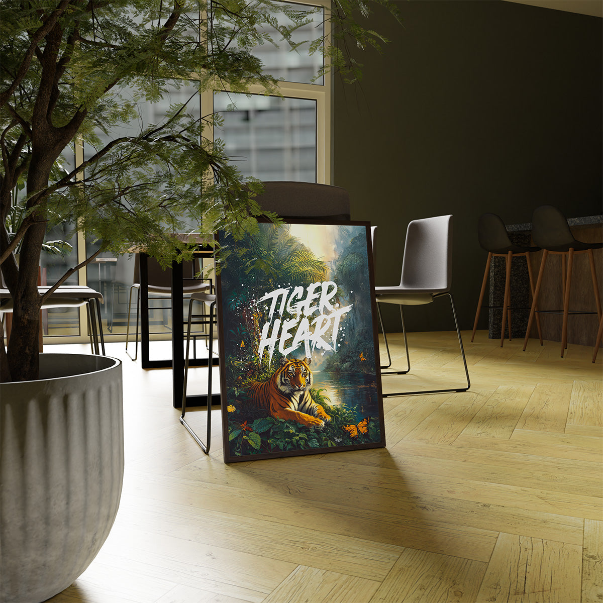 Tiger Heart