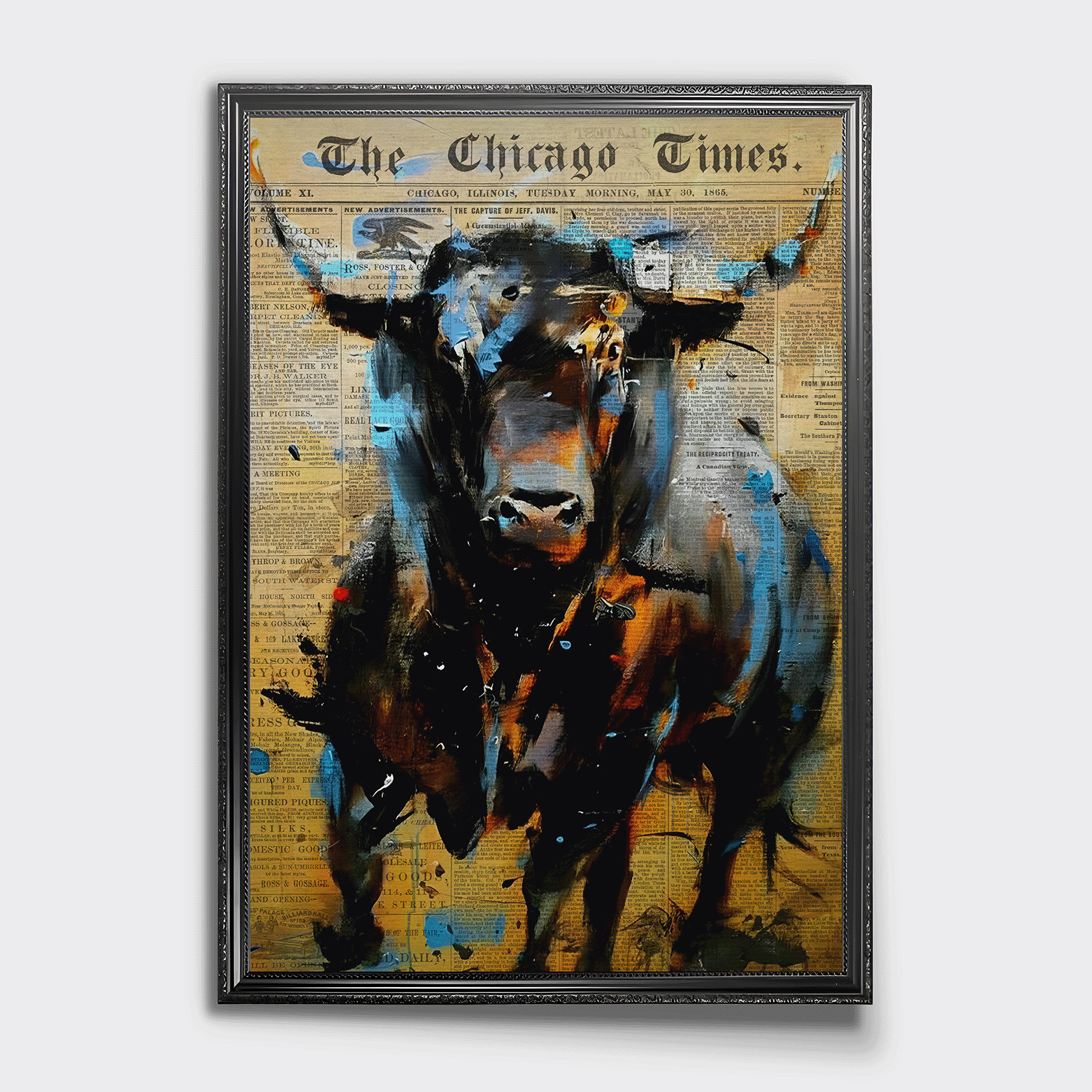 Chicago Bull