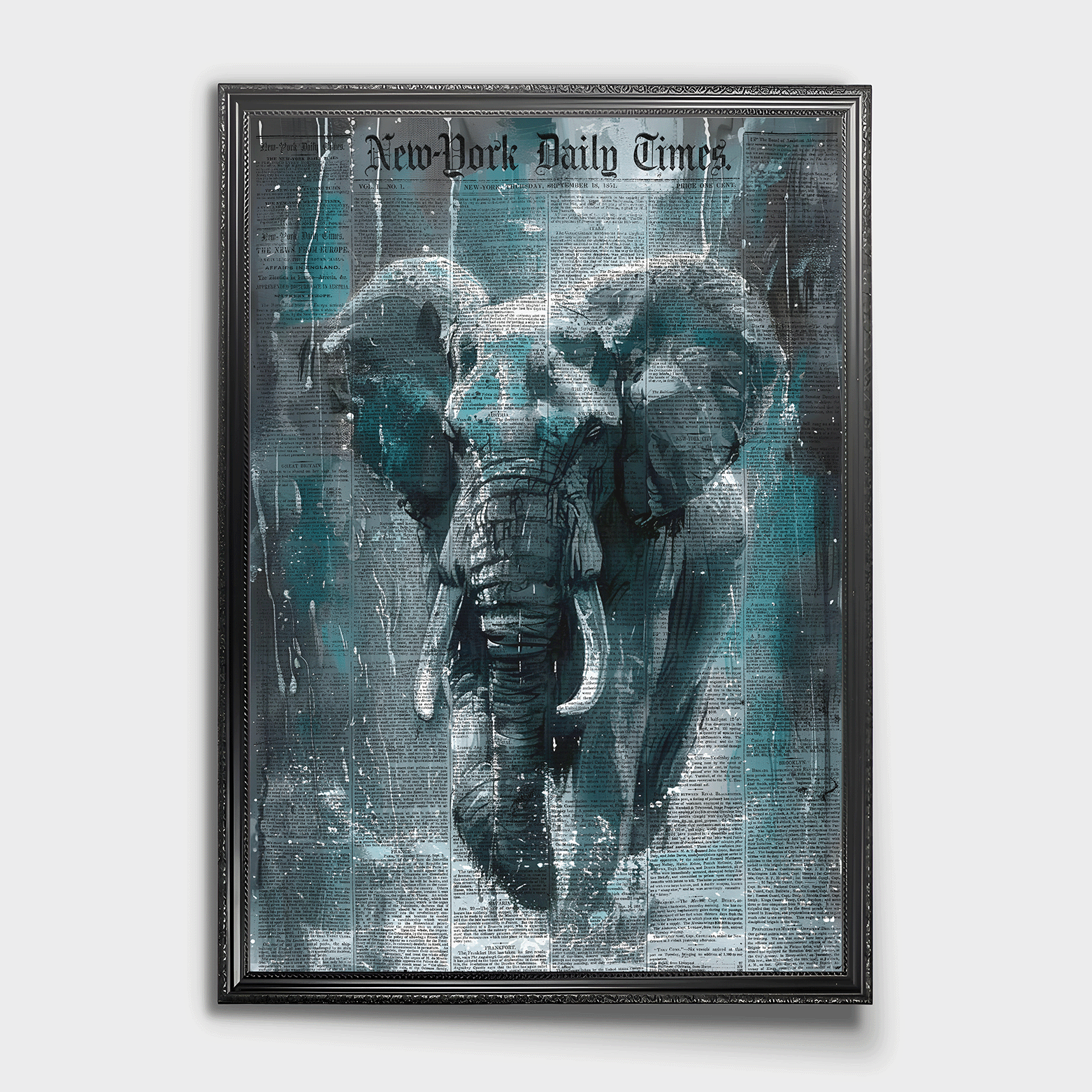 Timeless Giant